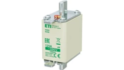 Wkładka bezpiecznikowa NH00 125A aM 690V 004111735