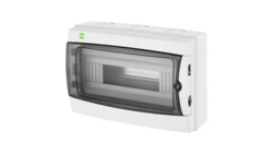 GALANT PLUS Rozdzielnica modułowa hermetyczna 1x12 natynkowa IP65 1603-01