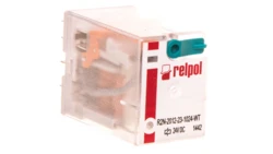 Przekaźnik przemysłowy miniaturowy AgNi R2N-2012-23-1024-WT 860396