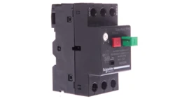 Wyłącznik silnikowy 3P 1,1kW 2,5-4A EasyTeSys Power, napęd przyciskowy, zaciski skrzynkowe GZ1E08