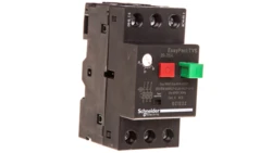 Wyłącznik silnikowy 3P 11kW 20-25A EasyTeSys Power, napęd przyciskowy, zaciski skrzynkowe GZ1E22