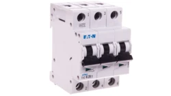 Wyłącznik nadprądowy 1P K 20A 15kA AC FAZ K20/3 278912