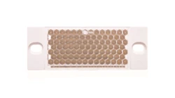 Odbłyśnik prostokątny 56x28mm PMMA/ABS PL30A 1002314