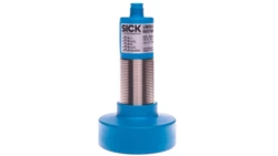 Czujnik ultradźwiękowy M30 600-6000mm 9-30V DC PNP M12 5-pinów 1000Hz metal UM30-215112 6037668