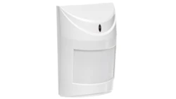 Cyfrowa pasywna czujka podczerwieni 2 elementy PIR prealarm AQUA Plus