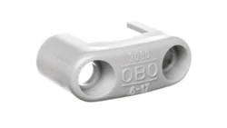 Uchwyt kablowy dociskowy /6-17mm/ 3080 LGR 2124173 /50szt./