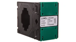 Przekładnik prądowy z otworem na szynę 62/40 (40) 500A/5A klasa 0,5 LCTB 6240400500A55