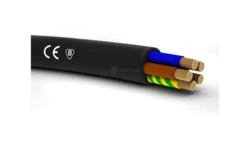 Przewód YLY 5x6 żo 0,6/1kV /bębnowy/