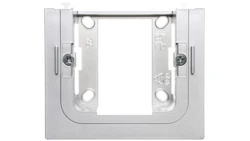 SENTIA Adapter do rozbudowy puszki natynkowej srebrny 1480-21