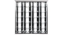 Oprawa rastrowa nasufitowa NOTUS 3 EVG 4x18 19731