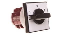 Łącznik krzywkowy 1-0-2 2P 16A do wbudowania 4G16-52-U