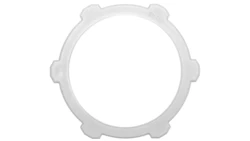 Nakrętka polistyrenowa PG48 jasnoszara 116 PG48 2043483 /25szt./