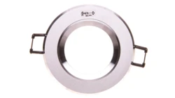 Oprawa punktowa 1x50W GX5,3 IIIkl. 12V IP20 RADAN CT-DSO50 aluminium 07362