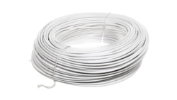Przewód instalacyjny H07V-K (LgY) 2,5 biały /100m/