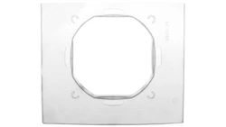 Simon 54 Nature Uszczelka do ramki podwójnej DUN2