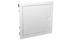 Rozdzielnica modułowa 1x12 podtynkowa KLV-12UPS-SF 178815