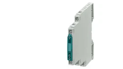 Przekładnik sprzęgający z poj. złączem aktywny AC/DC 24V Separa galw.: 2 kan. wej.: 0 do 10V wyjśc 3RS1700-2AD00