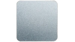 Etykieta samoprzylepna do kaset 22x22mm srebrna bez inskrypcji SIRIUS ACT 3SU1900-0AF81-0AA0 /10szt./