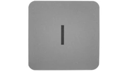 Etykieta samoprzylepna do kaset 22x22mm srebrna inskrypcja /I/ SIRIUS ACT 3SU1900-0AF81-0QB0 /10szt./