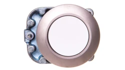 Napęd przycisku 30mm biały z samopowrotem metalowy matowy IP69k Sirius ACT 3SU1060-0JB60-0AA0