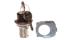 Napęd przełącznika 2 położeniowy O-I 30mm 2x klucz RONIS SB30 bez samopowrotu metal mat IP69k Sirius ACT 3SU1060-4LF11-0AA0