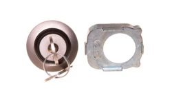 Napęd przełącznika 3 położeniowy I-O-II 30mm 2x klucz RONIS SB30 bez samopowrotu metal mat IP69k Sirius ACT 3SU1060-4LL11-0AA0