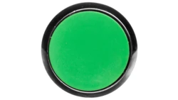 Napęd przycisku 22mm zielony płaski bez samopowrotu metalowy IP69k SIRIUS ACT 3SU1050-0AA40-0AA0