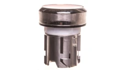 Napęd przycisku 22mm bursztynowy z podświetleniem z samopowrotem metalowy IP69k Sirius ACT 3SU1051-0AB00-0AA0