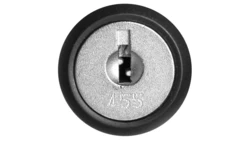 Napęd przełącznika 2 położeniowy O-I 22mm z kluczem z samopowrotem metal IP69k Sirius ACT 3SU1050-4CC01-0AA0