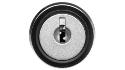 Napęd przełącznika 3 położeniowy I-O-II 22mm 2x klucz RONIS SB30 z samopowrotem metal IP69k Sirius ACT 3SU1050-4BM01-0AA0