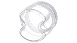 Osłona silikonowa przełącznik 22mm bezbarwna SIRIUS ACT 3SU1900-0DD70-0AA0