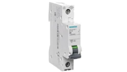 Wyłącznik nadprądowy 1P C 8A 6kA AC 5SL6108-7