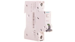 Wyłącznik nadprądowy 1P C 63A 6kA AC 5SL6163-7