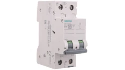 Wyłącznik nadprądowy 2P C 10A 6kA AC 5SL6210-7