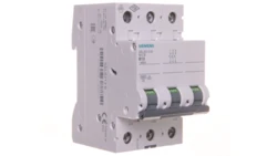 Wyłącznik nadprądowy 3P B 13A 6kA AC 5SL6313-6