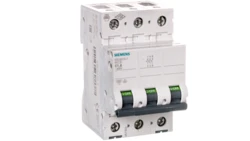 Wyłącznik nadprądowy 3P C 1.6A 6kA AC 5SL6315-7