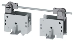 Tylna dźwignia blokady mechanicznej dla wyłączników w zabudowie stacjonarnej do 3VA11…24 3VA9088-0VM10