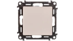 VALENA LIFE Przycisk przełączny kremowy 752211