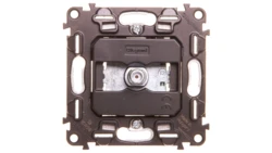 VALENA LIFE Gniazdo antenowe TV /F/ końcowe 753050