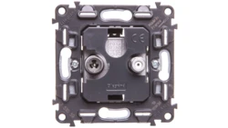 VALENA LIFE Gniazdo antenowe TV/SAT końcowe 753059