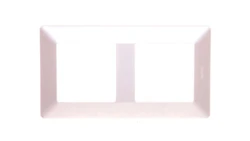 VALENA LIFE Ramka podwójna perłowa 754142