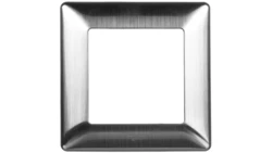 VALENA LIFE Ramka pojedyncza stalowa 754151