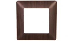 VALENA LIFE Ramka pojedyncza wenge 754171