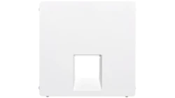 VALENA LIFE Plakietka gniazda komputerowego biały 755410