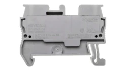 Złączka szynowa przepustowa 2 PT 2,5mm2 NSYTRR22 /50 szt./