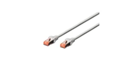 Kabel krosowy (Patch Cord) S/FTP kat.6 szary 30m DK-1644-300