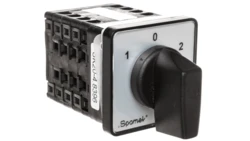 Łącznik krzywkowy 1-0-2 4P 20A do wbudowania SK20-4.8396\P03