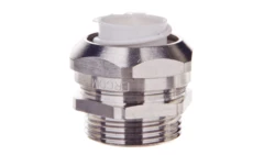 Dławnica mosiężna do rur ochronnych M25 IP66 MWO 25M/16 E03DK-08010200501