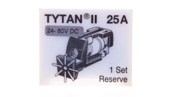 Wtyk bezpiecznikowy D01/gG/6A/24-60V Z-SLS/B/24-25A 269001 /3szt./