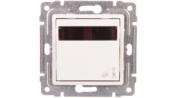 VENA Ściemniacz elektroniczny 40-400W biały 510462